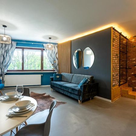 Premium Apartment For Jewish Quarter & Old Town Plus Pool Краков Экстерьер фото