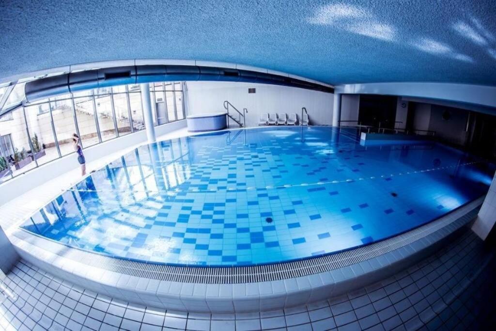 Premium Apartment For Jewish Quarter & Old Town Plus Pool Краков Экстерьер фото