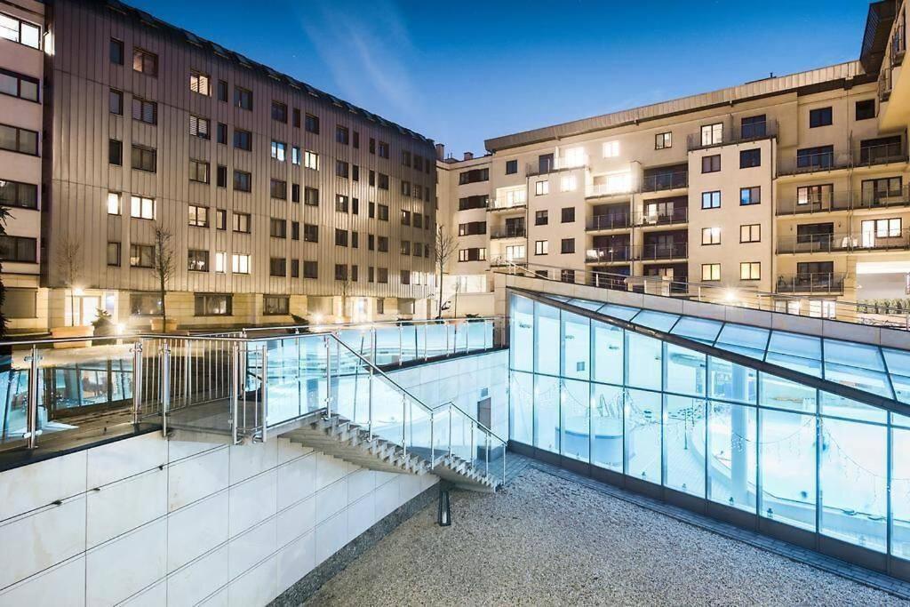 Premium Apartment For Jewish Quarter & Old Town Plus Pool Краков Экстерьер фото