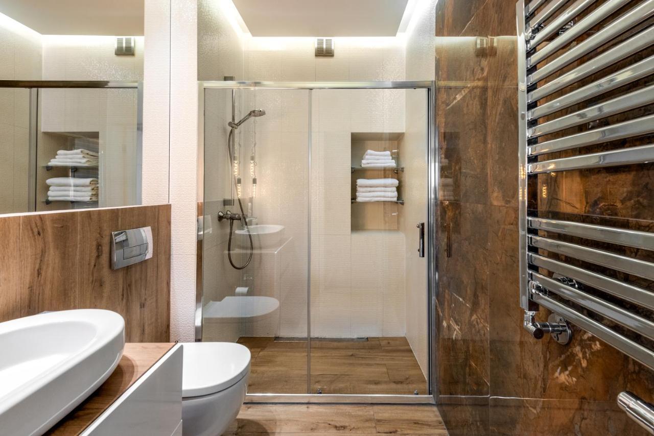 Premium Apartment For Jewish Quarter & Old Town Plus Pool Краков Экстерьер фото