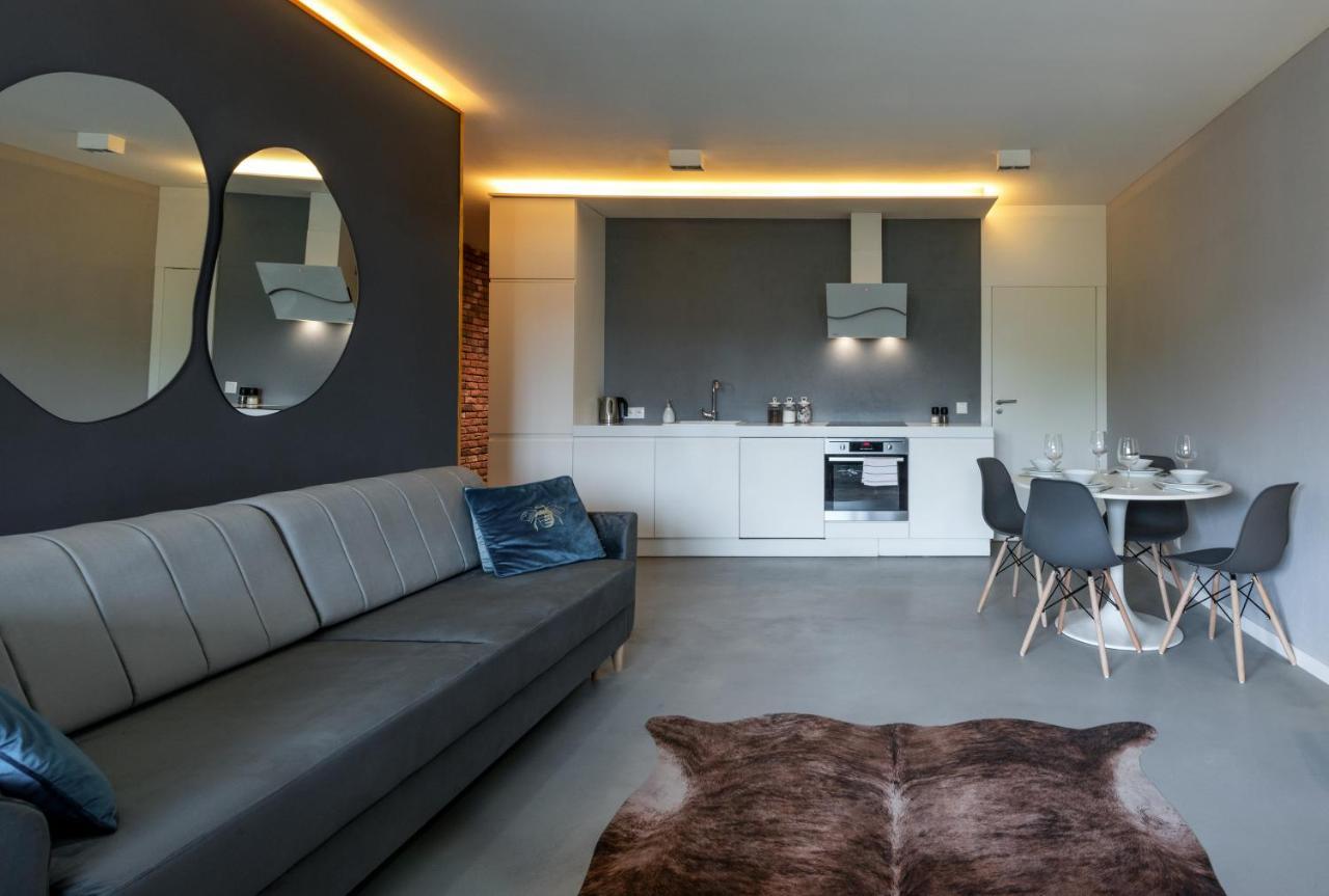 Premium Apartment For Jewish Quarter & Old Town Plus Pool Краков Экстерьер фото