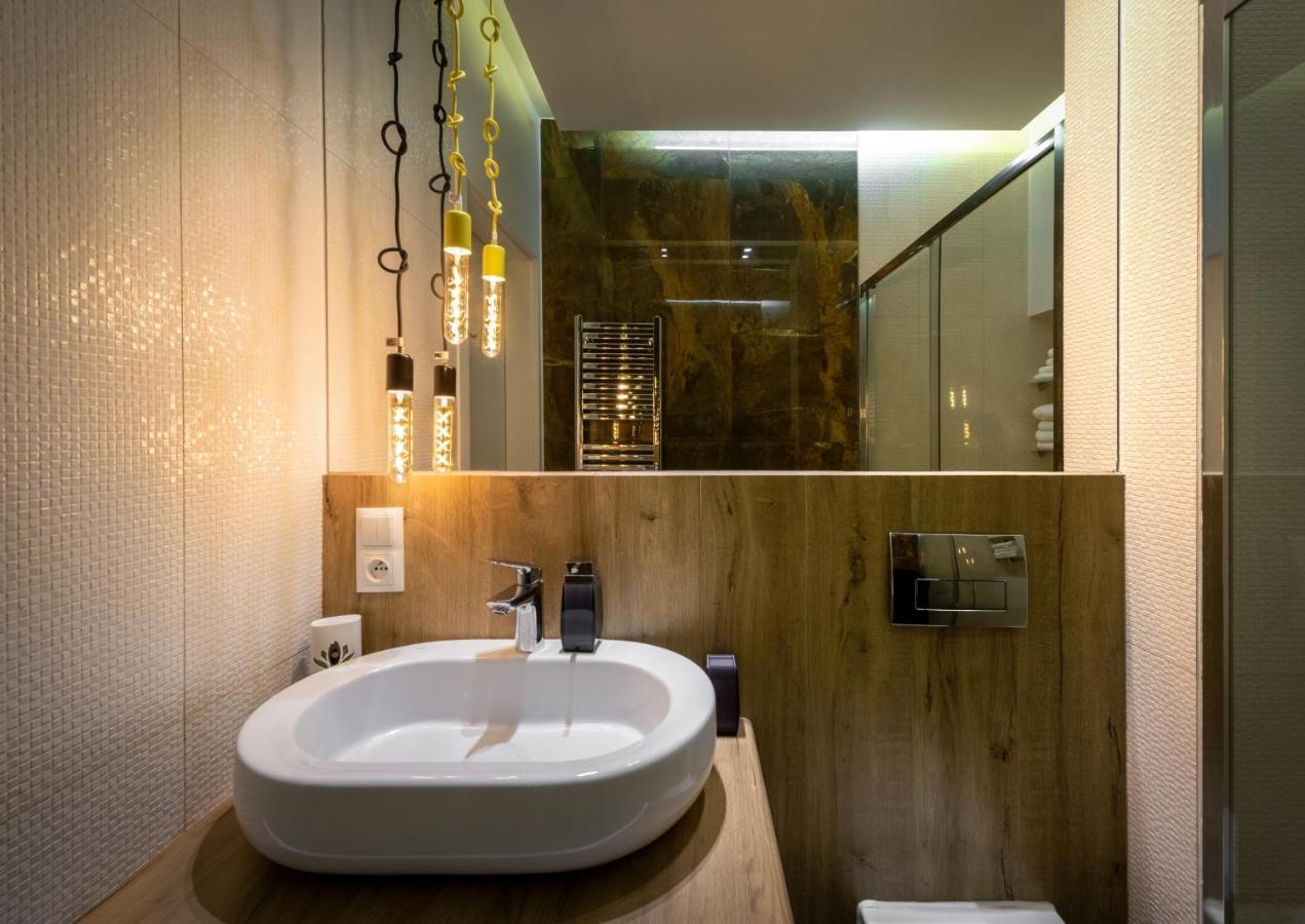 Premium Apartment For Jewish Quarter & Old Town Plus Pool Краков Экстерьер фото