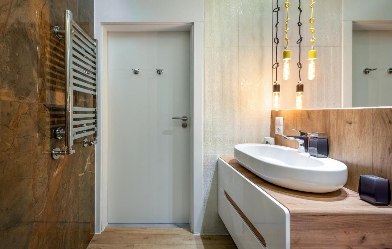 Premium Apartment For Jewish Quarter & Old Town Plus Pool Краков Экстерьер фото